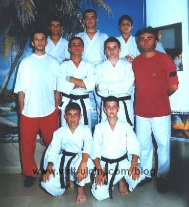 Klubi i Karatesë “Albulena”mori Katër medalje të arta